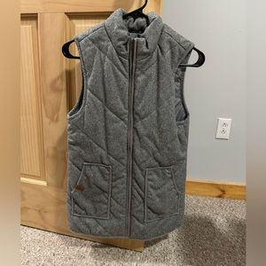 Ampersand vest